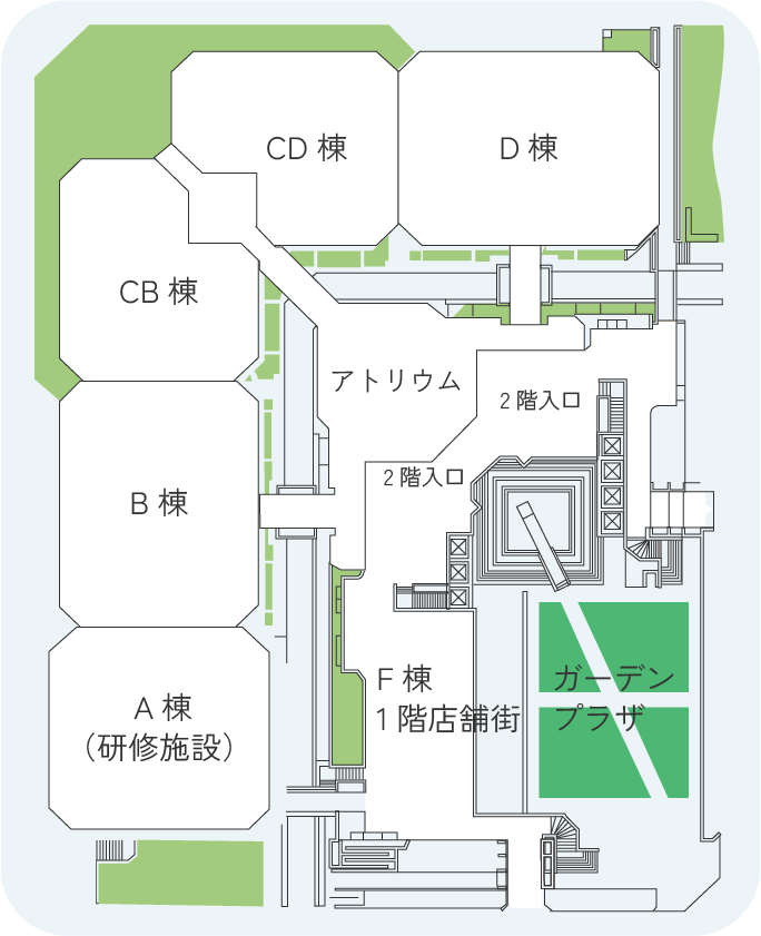 ガーデンプラザ